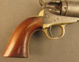 Colt Solid Barrel Type Pocket Cartridge Revolver - 2 of 12