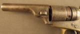 Colt Solid Barrel Type Pocket Cartridge Revolver - 7 of 12