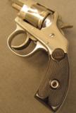 Very Nice Hopkins & Allen XL Double Action Revolver - 6 of 12