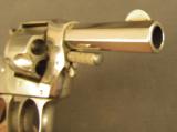Very Nice Hopkins & Allen XL Double Action Revolver - 4 of 12
