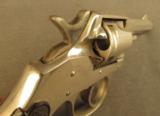 Very Nice Hopkins & Allen XL Double Action Revolver - 3 of 12