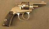 Very Nice Hopkins & Allen XL Double Action Revolver - 1 of 12