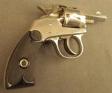 Very Nice Hopkins & Allen XL Double Action Revolver - 2 of 12