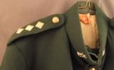 Identified Canadian Black Watch Officer's Uniform Grouping 1955 - 2 of 11
