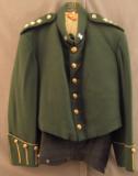 Identified Canadian Black Watch Officer's Uniform Grouping 1955 - 1 of 11