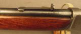Special Order Antique Winchester 1886 Pistol Grip Rifle XX marked Tang - 9 of 12