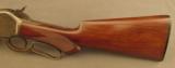 Special Order Antique Winchester 1886 Pistol Grip Rifle XX marked Tang - 7 of 12