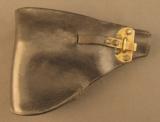 Dutch FN Browning M 1922 Holster - 1 of 6