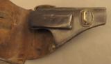 Dutch FN Browning M 1922 Holster - 5 of 6