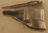 Dutch FN Browning M 1922 Holster - 3 of 6