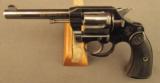 Very Nice Colt Police Positive Transitional Revolver - 3 of 10