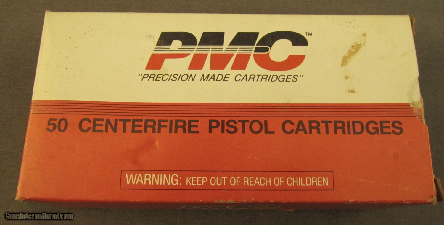 PMC .41 Magnum Ammo 50 rnds