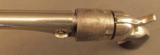 Colt Cartridge Conversion 1862 Police Revolver with Ejector - 9 of 12