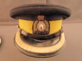 London Made RCMP Private Purchase Officer's Cap - 1 of 9