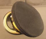 London Made RCMP Private Purchase Officer's Cap - 5 of 9