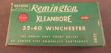 Remington 32-40 Winchester Ammo - 1 of 2