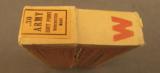 Vintage Winchester Ammo 30 Army Soft Point Krag Rifle - 3 of 4