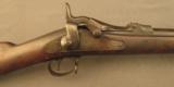 Springfield Trapdoor Rifle Model 1888 Rid Bayonet - 1 of 12
