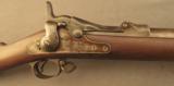 Spfld Model 1888 Trapdoor Rifle - 4 of 12