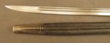 British 1907 Remington Bayonet - 5 of 5