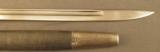 British 1907 Remington Bayonet - 3 of 5