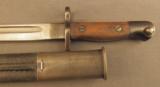 British 1907 Remington Bayonet - 4 of 5