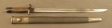 British 1907 Remington Bayonet - 1 of 5