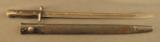 British Pattern 1907 Bayonet By Sanderson - 1 of 7