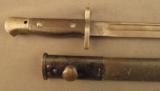 British Pattern 1907 Bayonet By Sanderson - 2 of 7