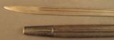 British Pattern 1907 Bayonet By Sanderson - 6 of 7