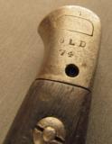 British Pattern 1907 Bayonet By Sanderson - 7 of 7
