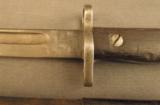 British Pattern 1907 Bayonet By Sanderson - 5 of 7