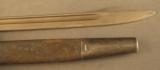 British Pattern 1907 Bayonet By Sanderson - 3 of 7