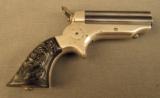 Fine Sharps Pepperbox Pistol Model 1A - 1 of 11