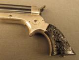 Fine Sharps Pepperbox Pistol Model 1A - 5 of 11