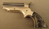 Fine Sharps Pepperbox Pistol Model 1A - 4 of 11