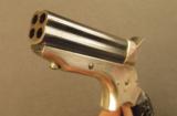 Fine Sharps Pepperbox Pistol Model 1A - 6 of 11