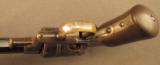 Published Remington Beals 1st Model 3rd Issue Revolver - 11 of 12