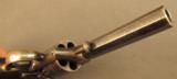 Published Remington Beals 1st Model 3rd Issue Revolver - 12 of 12