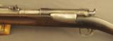 Antique Danish Model Krag 1889 Rifle - 8 of 12