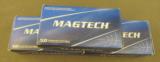Magtech 40 Smith & Wesson Ammo 150 Rnds - 1 of 2