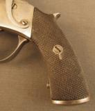 Antique Webley Bentley Double Action Revolver - 6 of 12