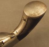 Antique Webley Bentley Double Action Revolver - 12 of 12