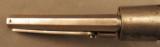 Antique Webley Bentley Double Action Revolver - 11 of 12