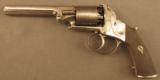 Antique Webley Bentley Double Action Revolver - 5 of 12