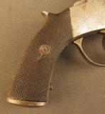 Antique Webley Bentley Double Action Revolver - 2 of 12