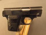 Colt Model 1908 Vest Pocket Pistol - 1 of 7
