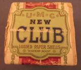 U.M.C. New Club 2 piece Empty box - 1 of 5