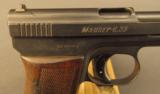 Mauser Pistol 1910 Portuguese Contract - 3 of 12