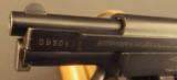 Mauser Pistol 1910 Portuguese Contract - 9 of 12